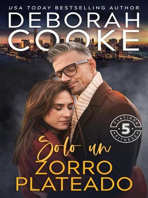 cover image of Solo un zorro plateado